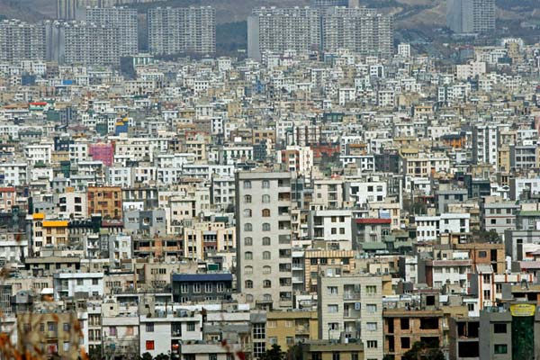 پیش‌بینی بلند مرتبه‌سازی در تهران با اجرای طرح تفصیلی جدید